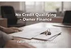 No Credit Qualifying ~ OwnerFinance