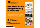 Best Architecture Design Company in Bangalore