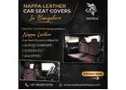 Nappa Leather Car Seat Covers in Bangalore