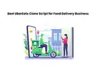 Best UberEats Clone Script for Food Delivery Business