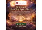 Spiritual Reading Specialists in New Jersey | Astro Sai Ram