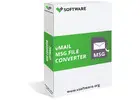 Convert MSG to PST File Easily with vMail MSG to PST Converter Software