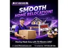 Home Relocation Services in Dubai