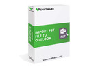 Import Outlook PST File Easily with vsoftware