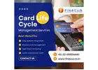 Card Life Cycle Management Services | Banking Solutions