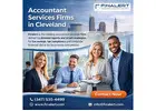 Accountant services Firms in Cleveland
