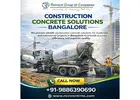 Reinvent RMC | Construction Concrete Solutions