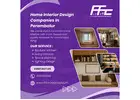 Home Interior Design Companies in Perambalur