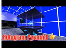 Pyramid Hologram Displays: A Futuristic Visual Solution for Dubai