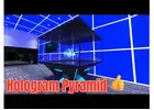 Pyramid Hologram Displays: A Futuristic Visual Solution for Dubai