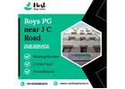 Boys PG near J C Road