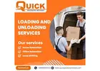 Safe & Professional Loading and Unloading Services
