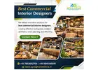 Best Commercial Interior Designers In Bangalore