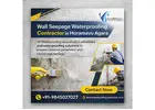 Wall seepage waterproofing contractors in Horamavu Agara