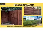 Property owners across Calgary prefer well-installed fences in Calgary for their property