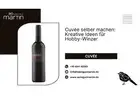 Cuvée selber machen: Kreative Ideen für Hobby-Winzer