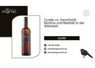 Cuvée vs. Verschnitt: Mythos und Realität in der Weinwelt