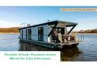 Flexibler Urlaub: Hausboot mieten Müritz für 2 bis 6 Personen