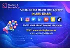 Social Media Marketing Agency in Abu Dhabi – Build Online Presence & Brand Loyalty