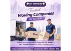 Moving Companies in Dubai | Office Furniture Installation Services in Abu Dhabi