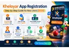 Kheloyar App Registration – Step-by-Step Guide for New Users (2026)
