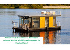 Preiswert & besonders: Hausboot mieten Müritz als Mikroabenteuer in Deutschland