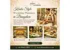 Kerala Style Wedding Planners in Bangalore