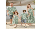 Step into Style with our Trendy Kids Outfits and Adorable Matching Family Fashion!