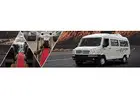 Luxury Tempo Traveller on Rent in Delhi - Safe Group Travel 2026