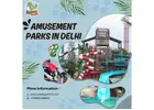 Best Adventure Park In Delhi – Real Fun, No Hassle