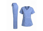 Hospital Employee, Staff Uniforms & Custom Branded Healthcare Workwear Printing 