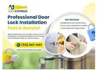 Professional Door Lock Installation Services