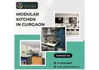 Stylish Modular Kitchen in Gurgaon – Smart Designs | Urban Design Co.