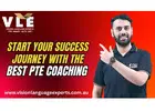 Start Your Success Journey with the Best PTE Coaching