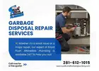 Garbage Disposal Repair Services in Houston