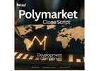 High-Performance Prediction Platform Powered by a Polymarket Clone Script 