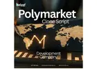 High-Performance Prediction Platform Powered by a Polymarket Clone Script