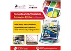 Catalogue Printers in Bangalore