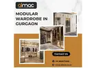 Premium Modular Wardrobe in Gurgaon