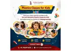 Phonics Classes for Kids in Trichy