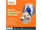 Stress-Free Home Relocation Services – Quick Packers Movers