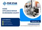 Appliance Repair in Broward County – Same Day Service in Fort Lauderdale