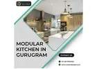 Best Modular Kitchen in Gurugram | Urban Design Co.