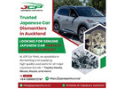 Upgrade Your Vehicle with Genuine Toyota Parts NZ Today