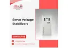 Reliable Servo Voltage Stabilizers for Industrial Power Protection