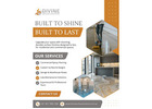 Book Professional Metallic Resin Flooring for Modern Interiors