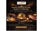 Famous Spiritual Psychic Healer in California | Psychic Reading in California
