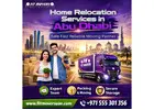 Home Relocation Services in Abu Dhabi