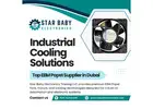 Top EBM Papst Supplier in Dubai for Industrial Cooling Solutions