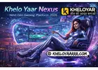 Khelo Yaar Nexus - Next-Gen Gaming Platform 2026
